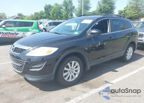 2010 Mazda Cx-9 Sport z USA, uszkodzony, nr VIN JM3TB2MV6A0215528